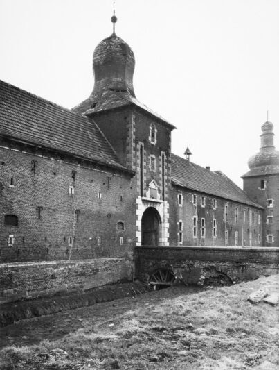 Slot Schaesberg circa 1930