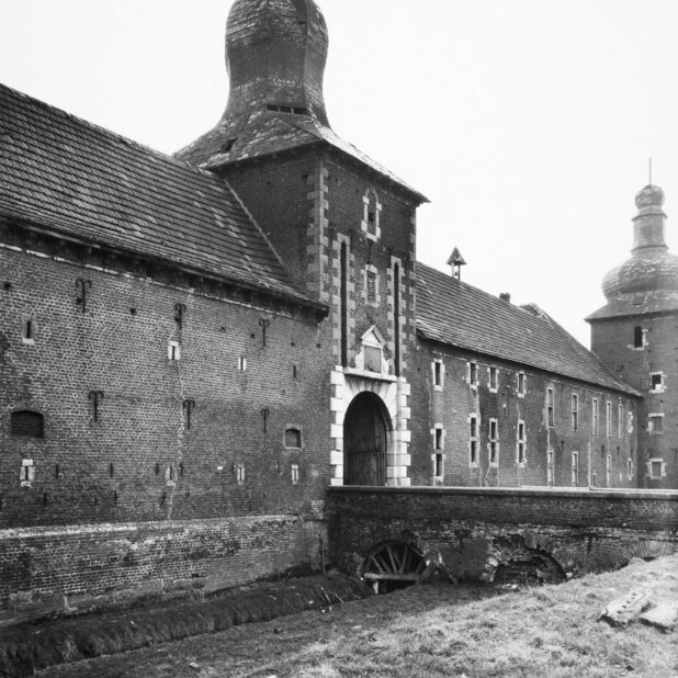 Slot Schaesberg circa 1930