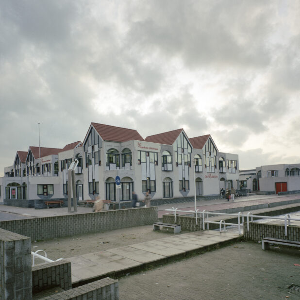 De Musketon in 1985.