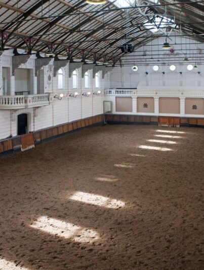De Hollandsche Manege, Amsterdam