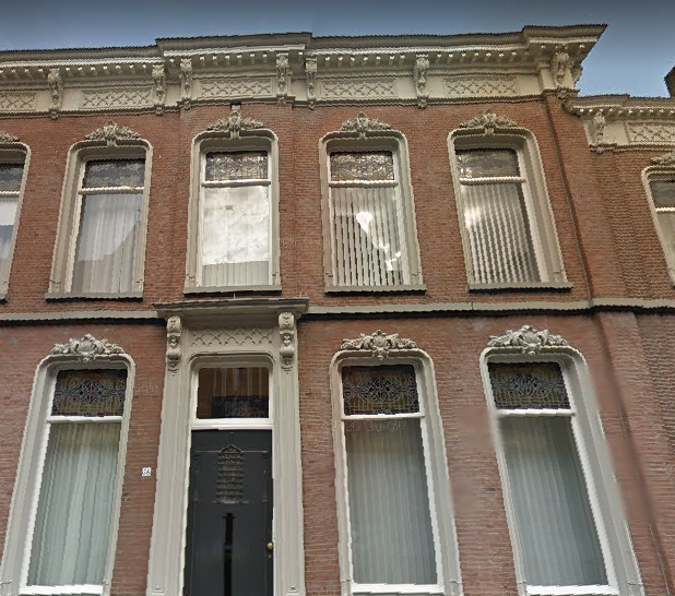 Stationsstraat 36 in Tilburg.