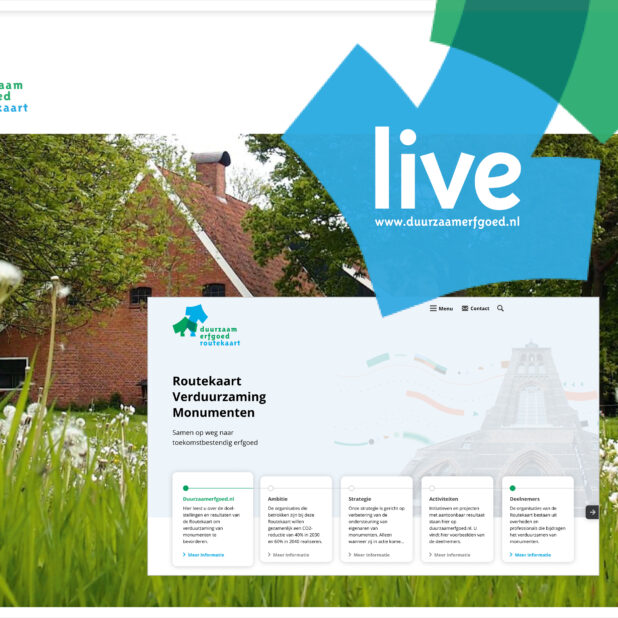 Website Duurzaamerfgoed.nl