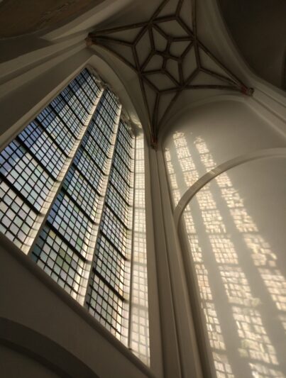 Jacobikerk Utrecht.