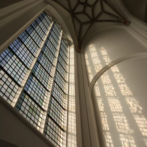 Jacobikerk Utrecht.