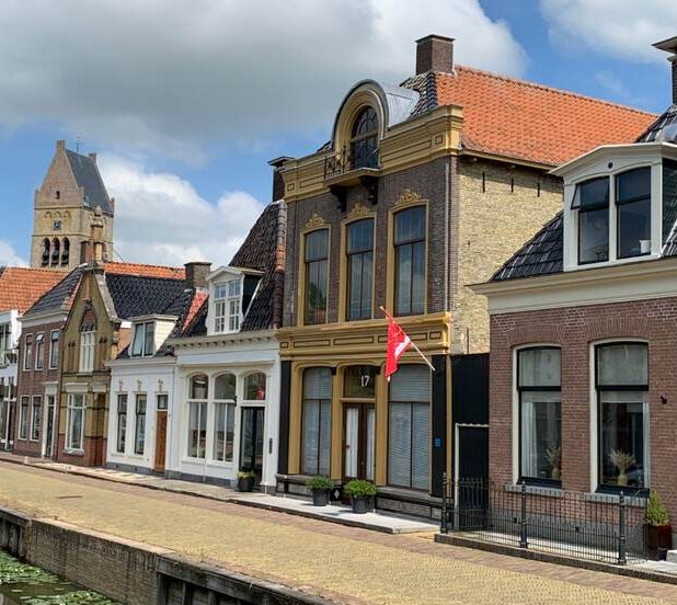 De Kleine Dijlakker in Bolsward (Fr).