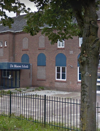 De Blauwe Scholk in Den Dungen: