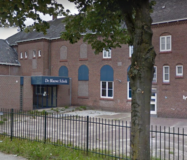 De Blauwe Scholk in Den Dungen: