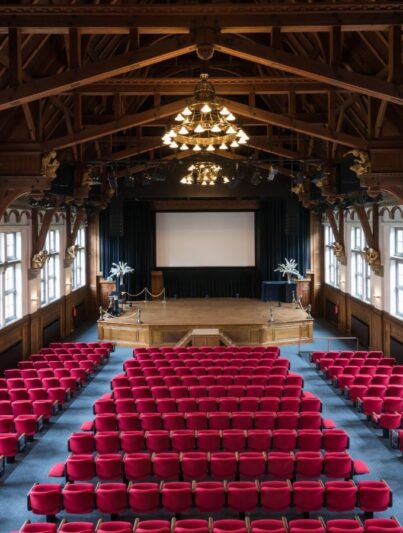 Koninklijk Instituut voor de Tropen. Maximazaal.
