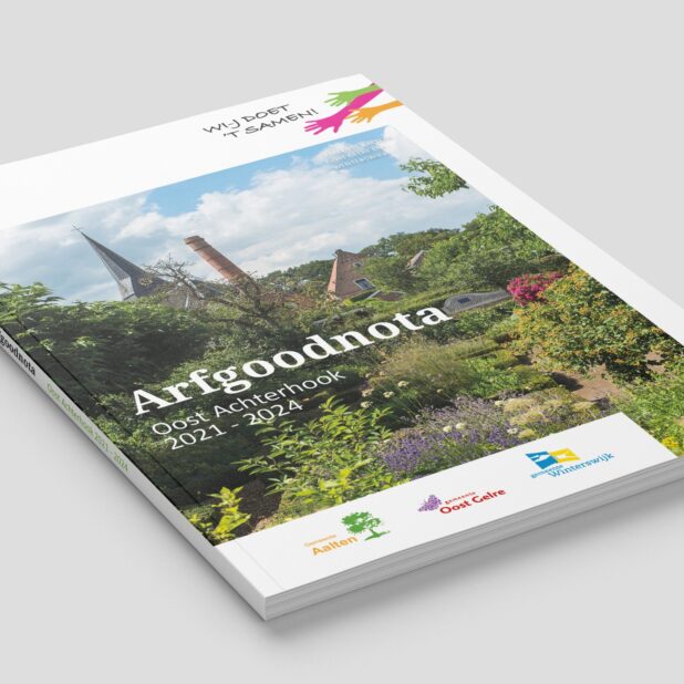 Arfgoodnota Oost Achterhook 2021-2024