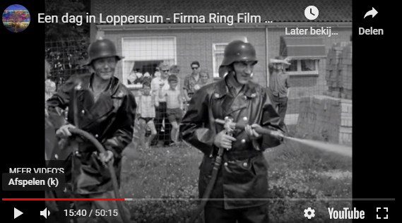 Still uit video Een dag in Loppersum van Firma Ring Film (1965)