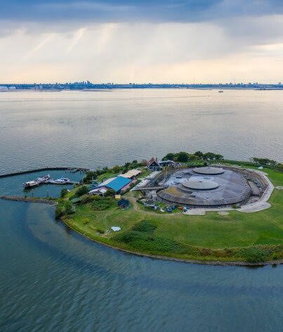 Forteiland Pampus