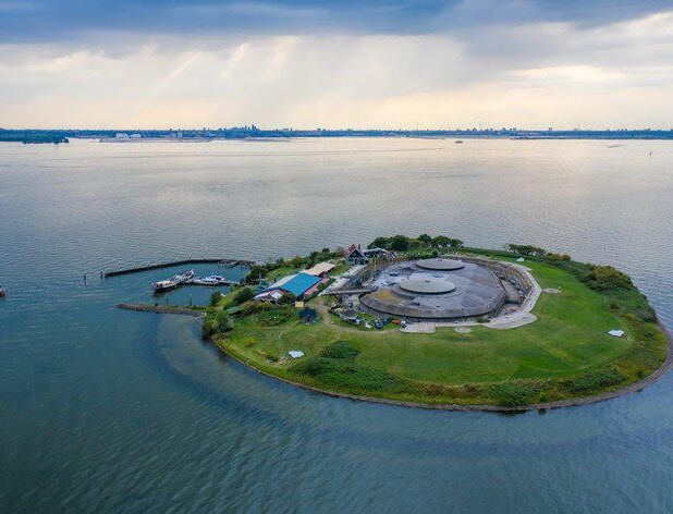 Forteiland Pampus