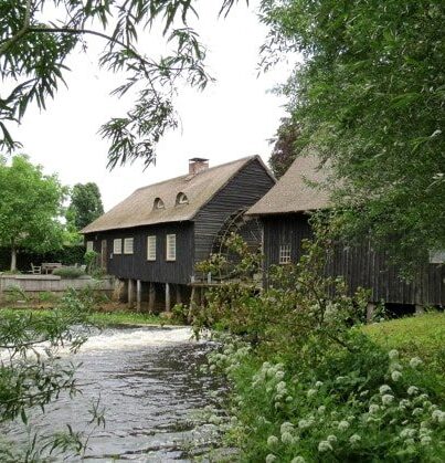 Project watermolenlandschap in Noord-Brabant, Foto: Erfgoed Deal