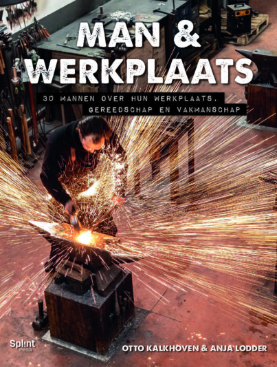 Cover Man & Werkplaats