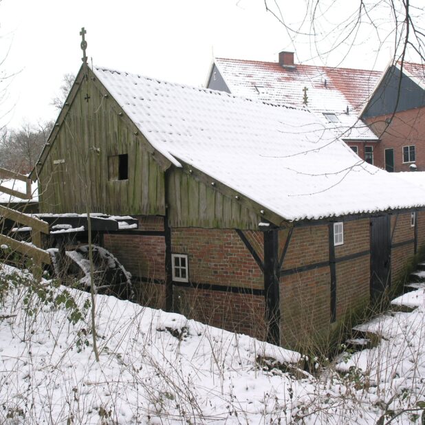 Molen De Mast, Vasse, Overijssel