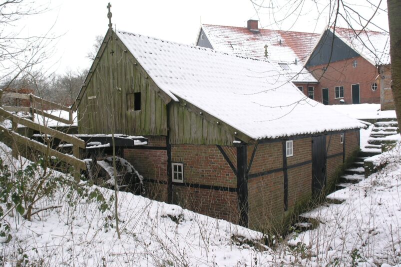 Molen De Mast, Vasse, Overijssel