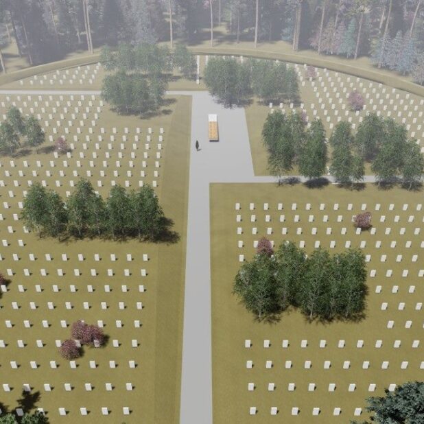 Nationale Veteranenbegraafplaats