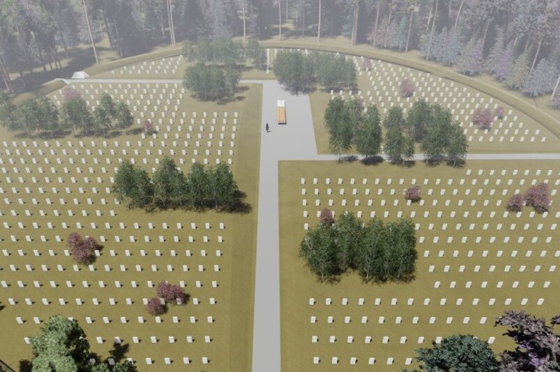 Nationale Veteranenbegraafplaats