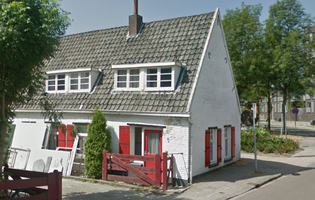 Stadsboerderij aan de Beekpoort in Weert.