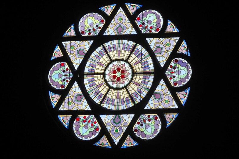 Synagoge Folkingestraat Groningen