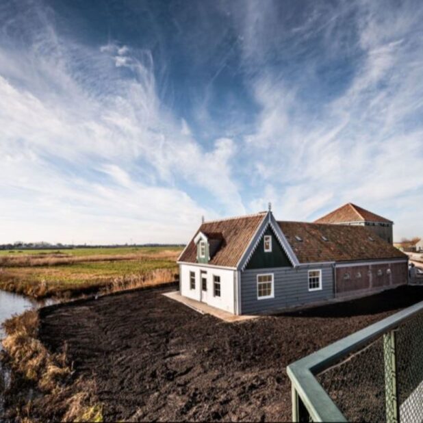 Fronik boerderij Zaandam