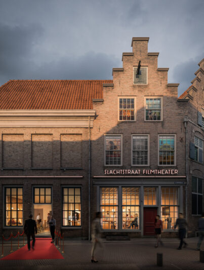 Slachtstraat Filmtheater