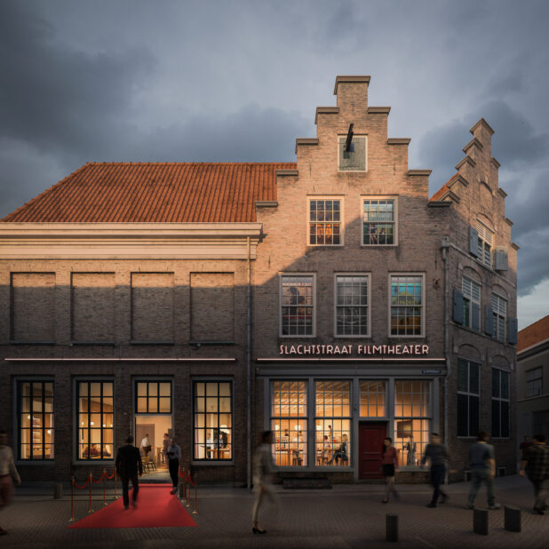 Slachtstraat Filmtheater