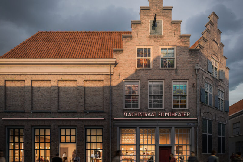 Slachtstraat Filmtheater