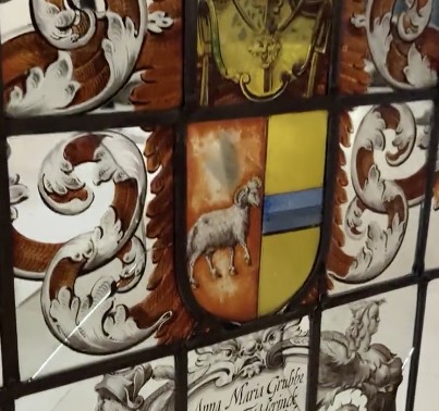 loodramen van Huis Brecklenkamp.
