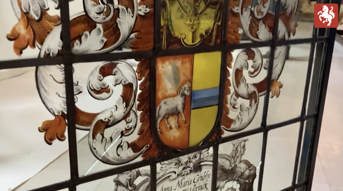 loodramen van Huis Brecklenkamp.