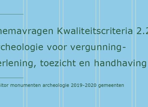 Afbeelding: Inspectie Overheidsinformatie en Erfgoed