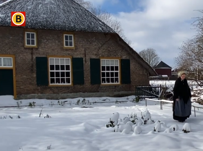 Boerderij in Vlijmen