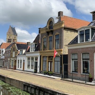 Kleine Dijlakker, Bolsward