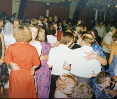 Feest in de Achterhoek.
