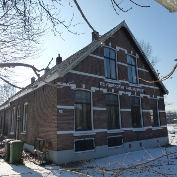 Voorhoeve van Muyden.