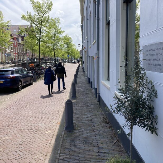 Bakenessergracht in Haarlem.