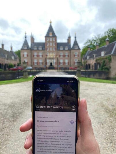 Kasteel Renswoude Utrecht.