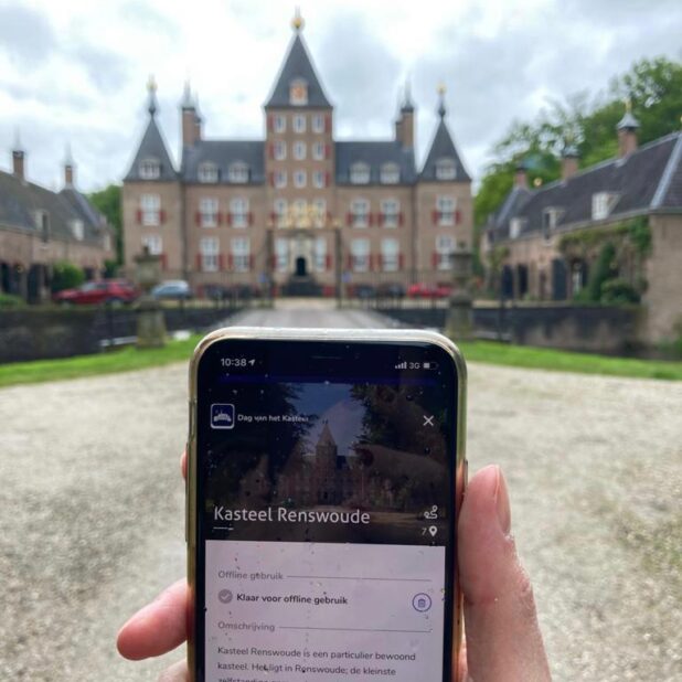 Kasteel Renswoude Utrecht.