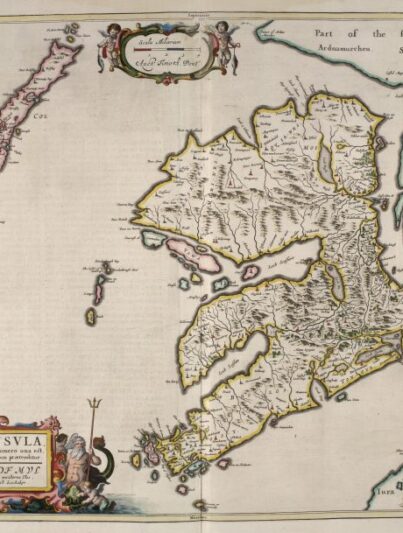 Isle of Mull
