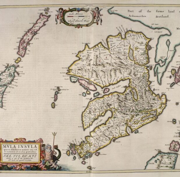 Isle of Mull