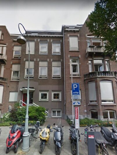 Van Eeghenstraat 70-72, Amsterdam