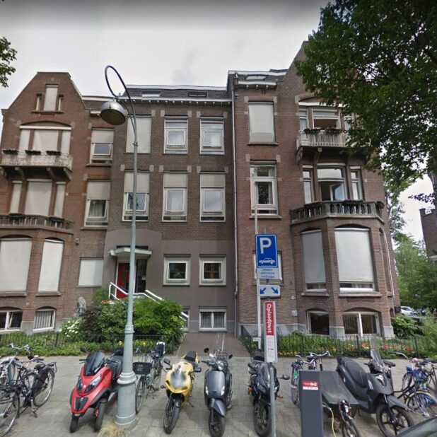 Van Eeghenstraat 70-72, Amsterdam