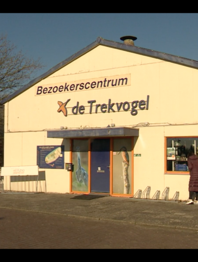 Bezoekerscentrum De Trekvogel Almere