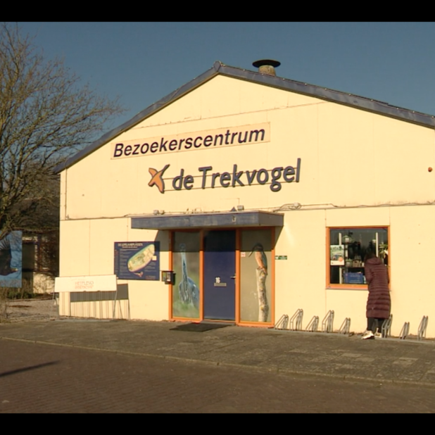 Bezoekerscentrum De Trekvogel Almere
