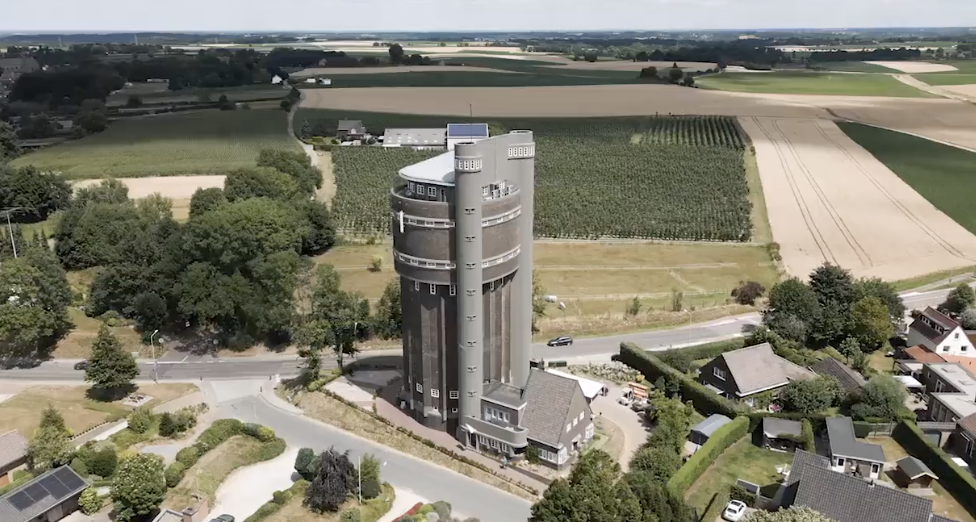 Kort geding om torenhoge energieprijzen energieneutrale watertoren Schimmert