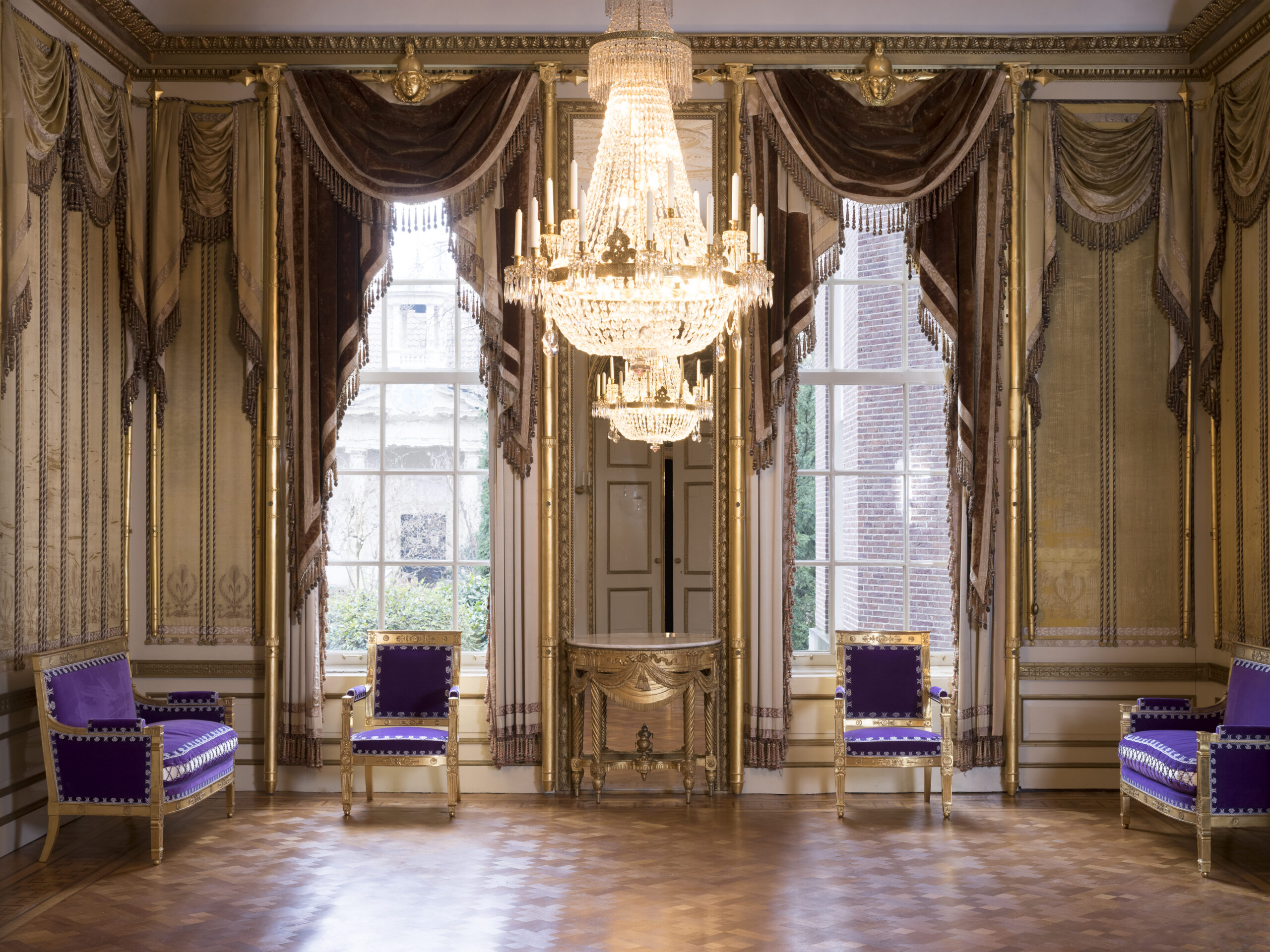 Kom binnen in de mooiste historische huizen en interieurs - De Erfgoedstem