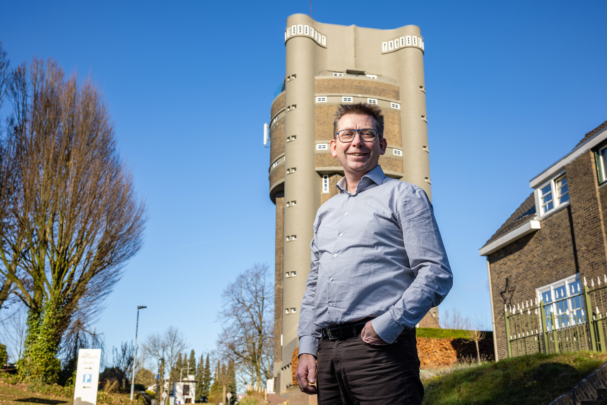 De Reusch van Schimmert tot duurzaam tweede leven gewekt