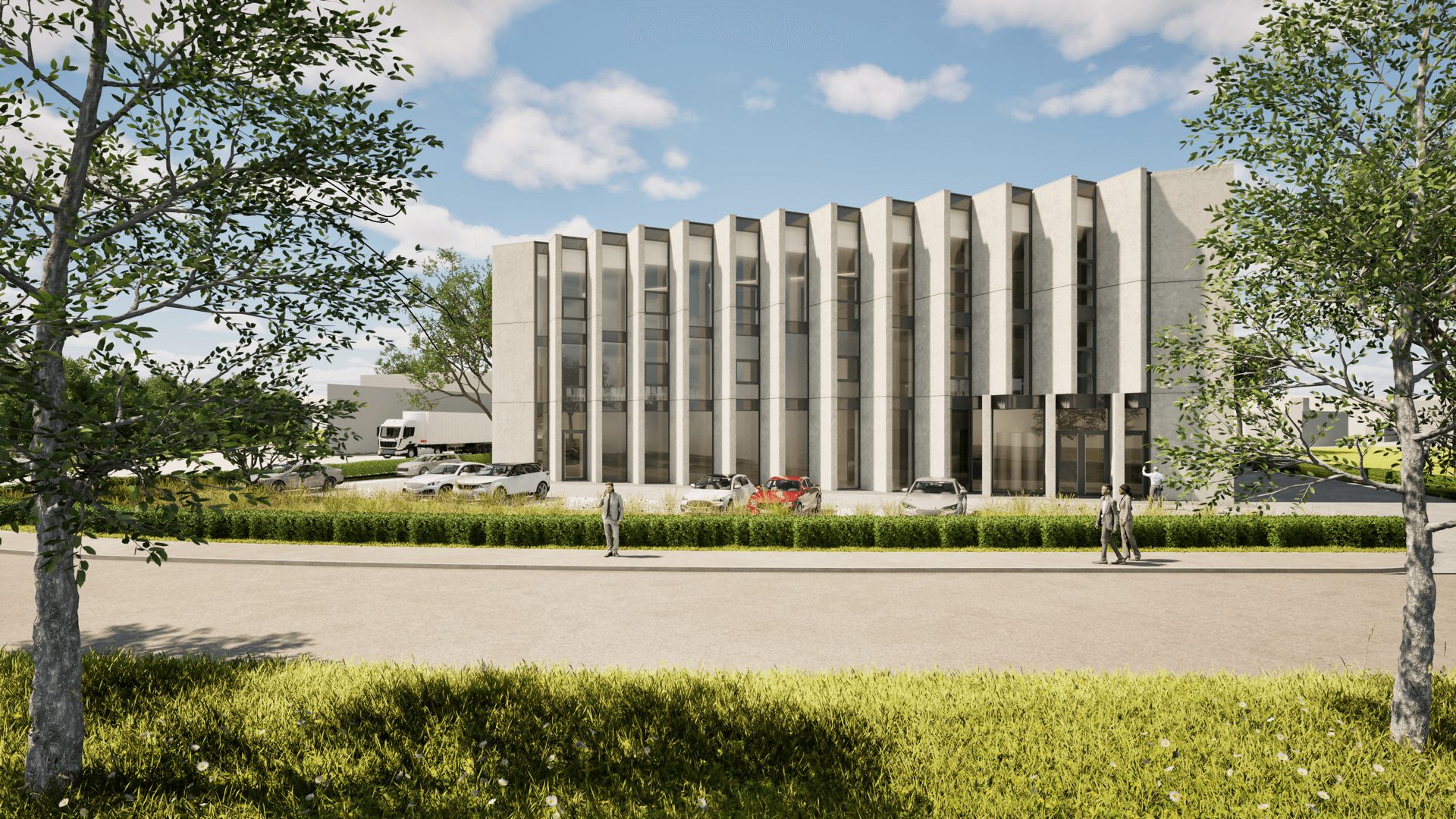 Opening nieuw KEEP!-collectiegebouw in Alphen aan den Rijn