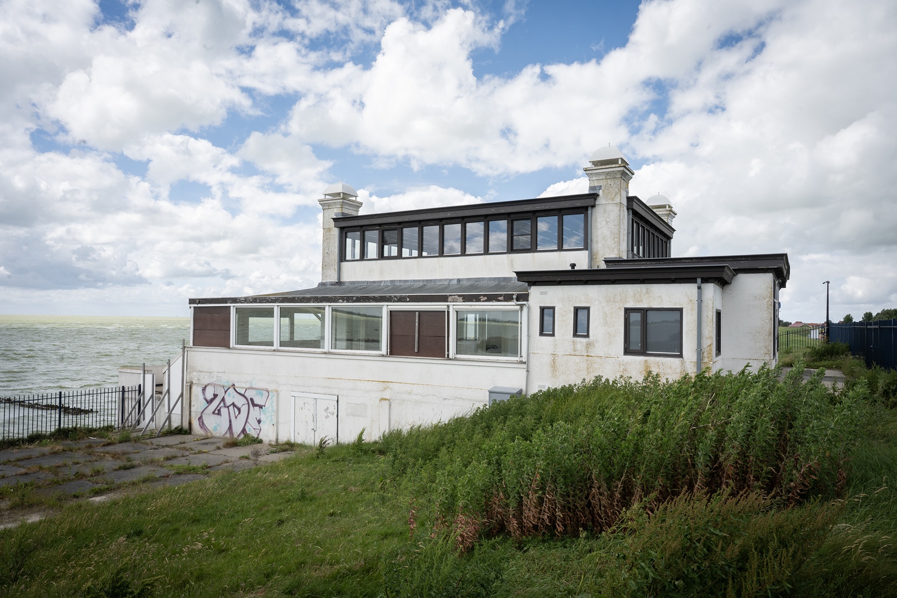 BOEi is op zoek naar verhalen over het Badpaviljoen Hindeloopen
