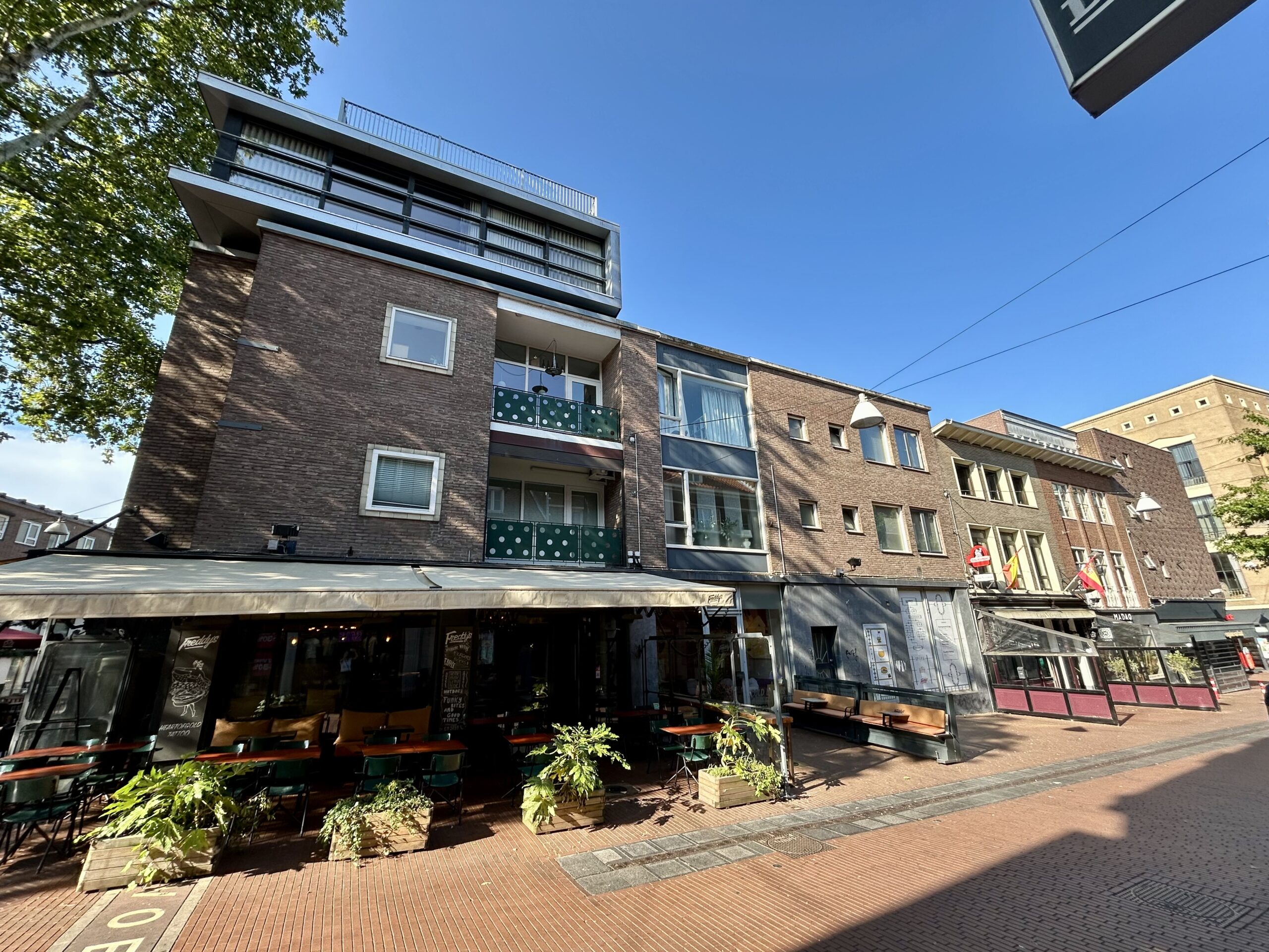 Gemeente Nijmegen wil wederopbouwgebied in centrum beschermen